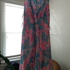 Lilly Pulitzer maxi